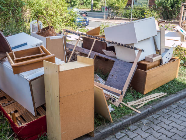 Best Construction Debris Removal  in Wheeling, WV